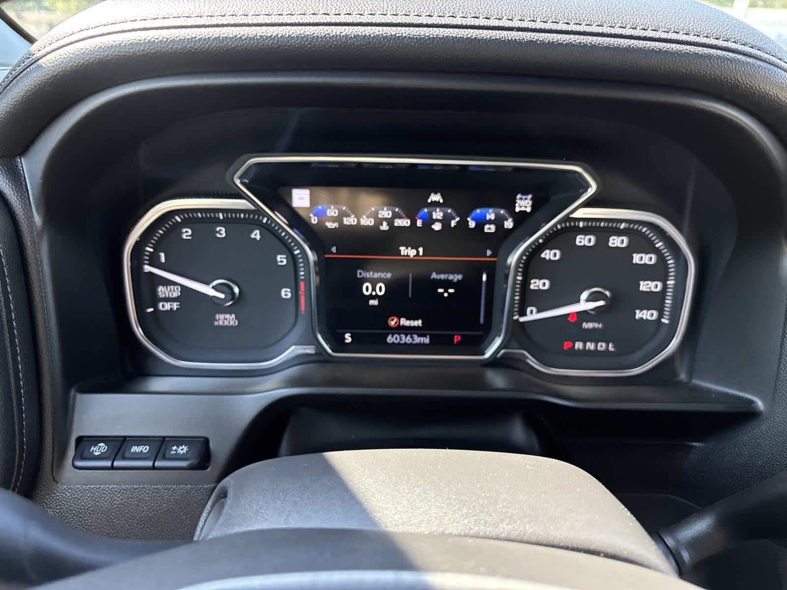 2021 GMC Sierra 1500 Denali