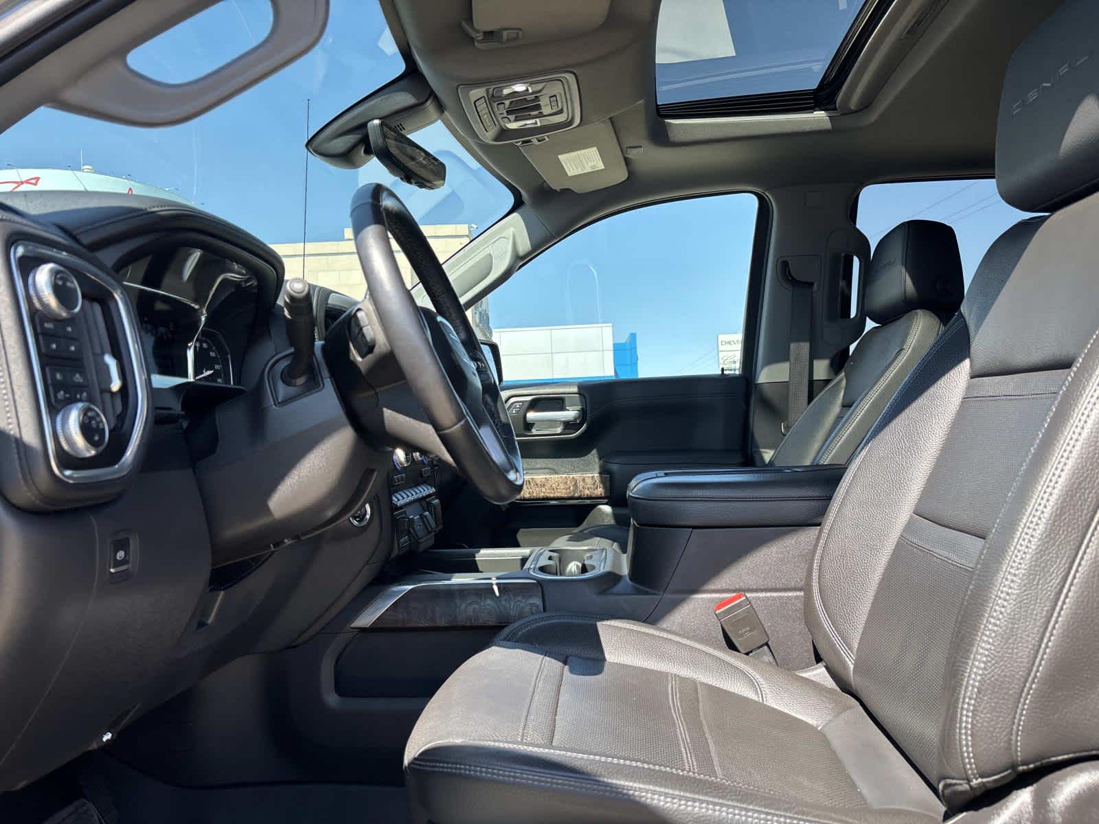 2021 GMC Sierra 1500 Denali