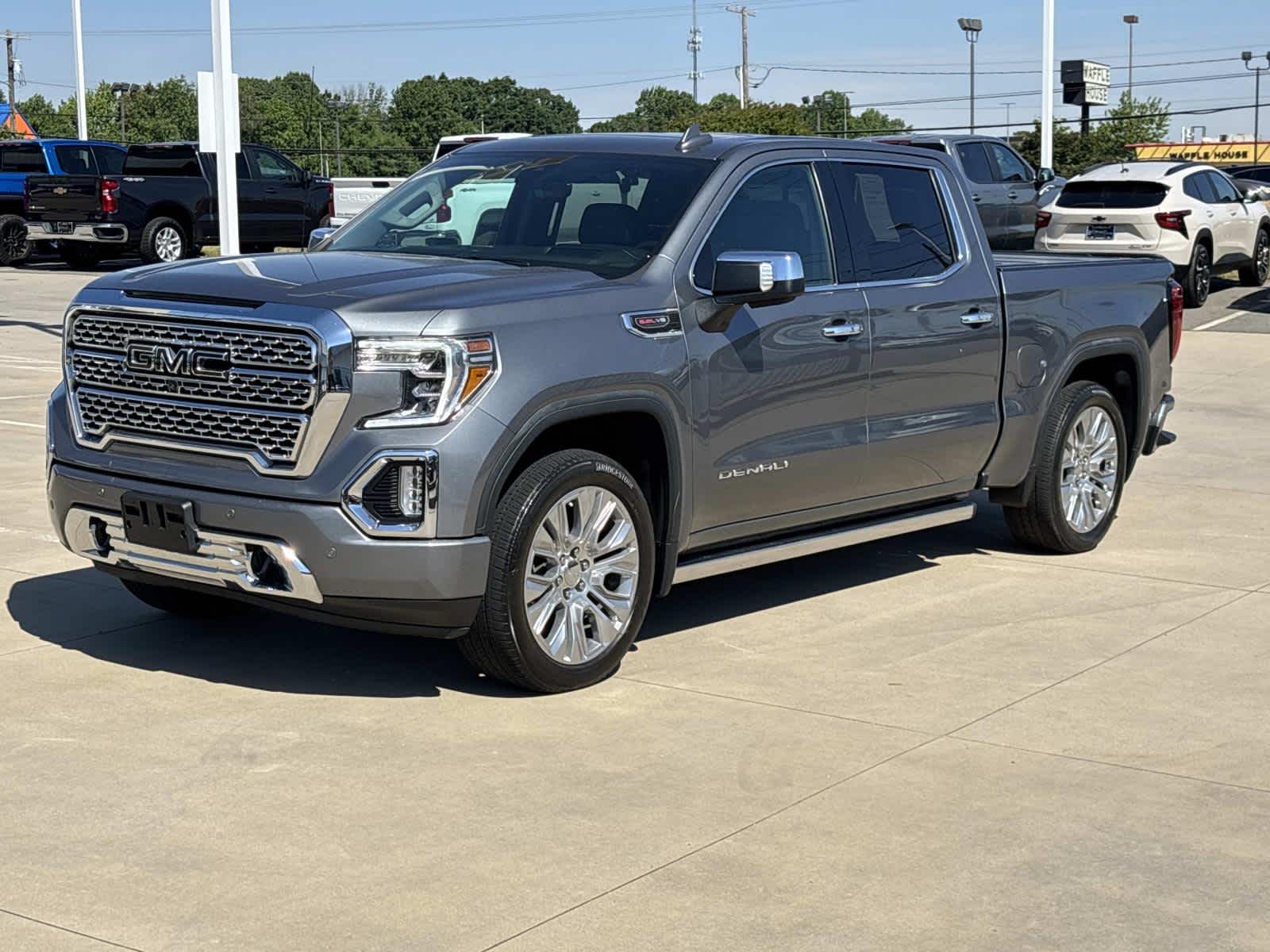 2021 GMC Sierra 1500 Denali