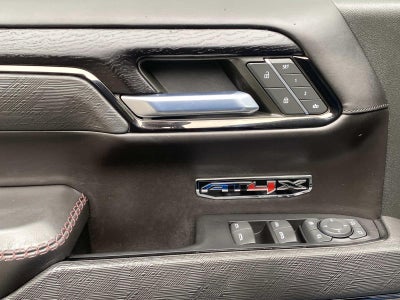 2023 GMC Sierra 1500 AT4X