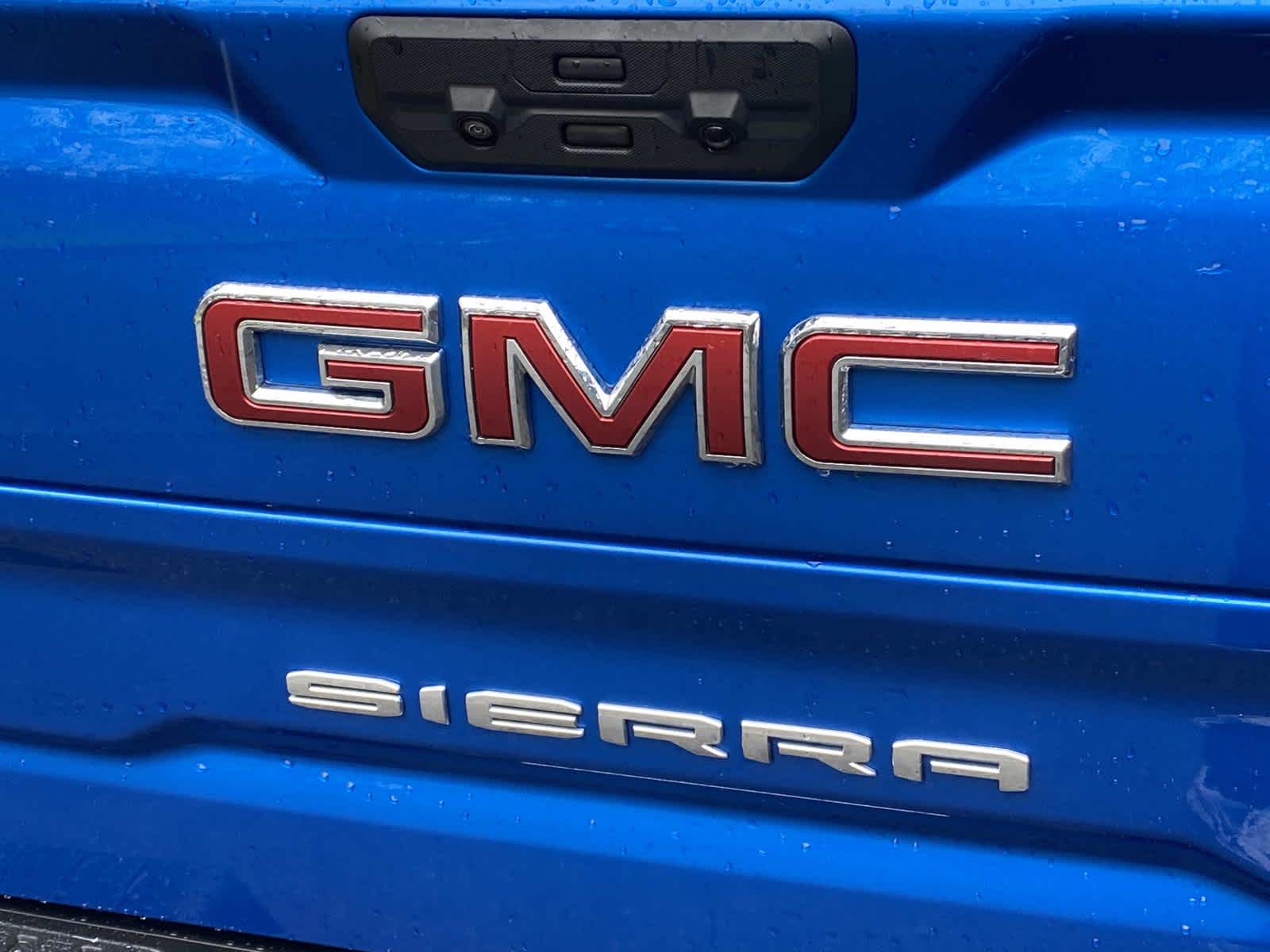 2023 GMC Sierra 1500 AT4X