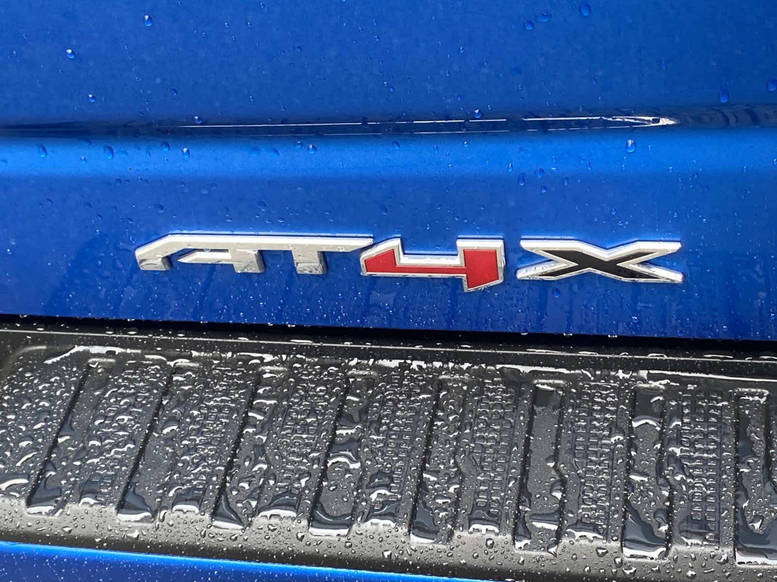 2023 GMC Sierra 1500 AT4X