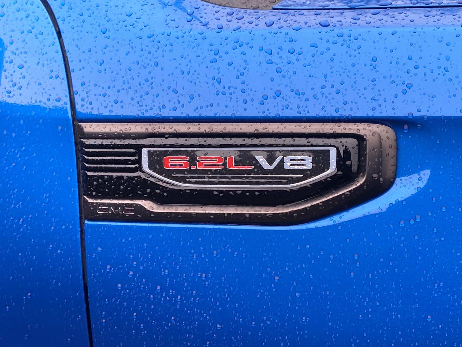 2023 GMC Sierra 1500 AT4X