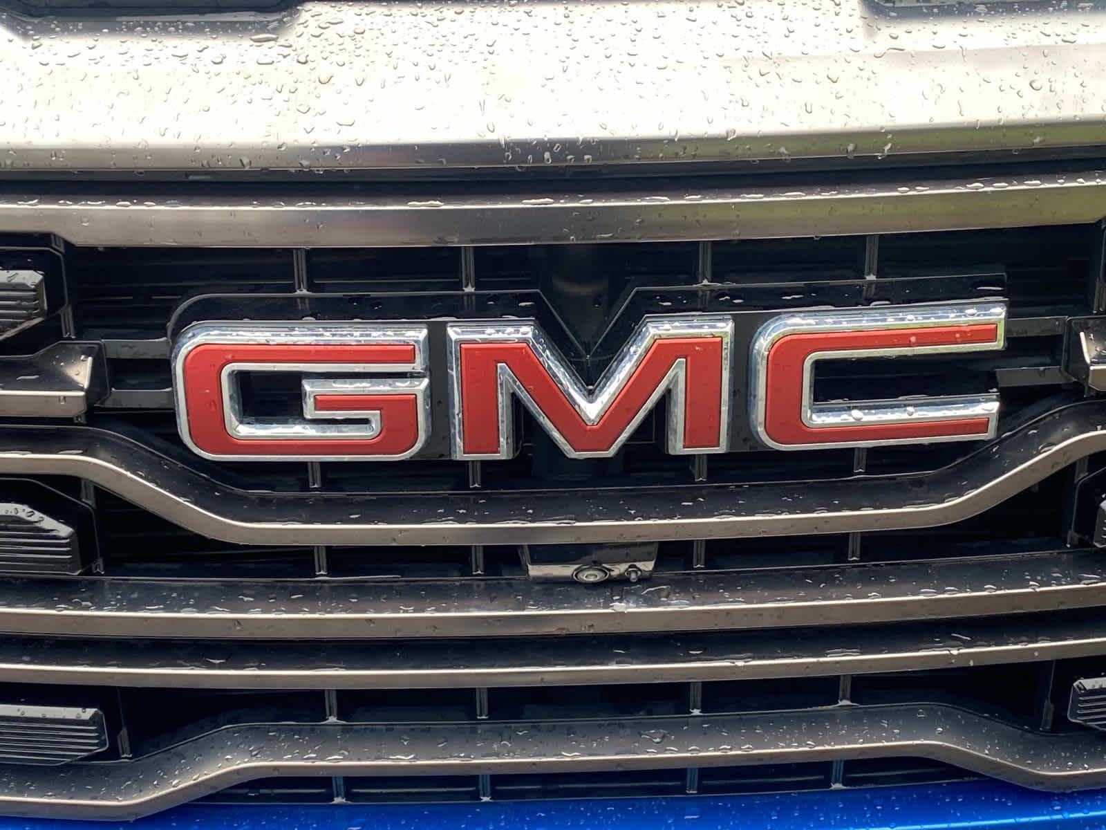 2023 GMC Sierra 1500 AT4X