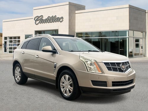 2012 Cadillac SRX Luxury Collection