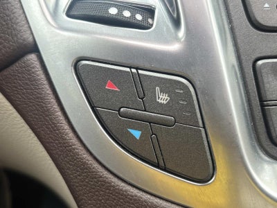 2012 Cadillac SRX Luxury Collection