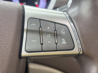 2012 Cadillac SRX Luxury Collection