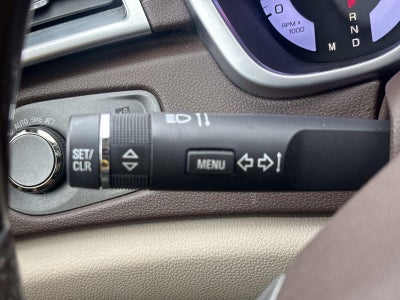 2012 Cadillac SRX Luxury Collection