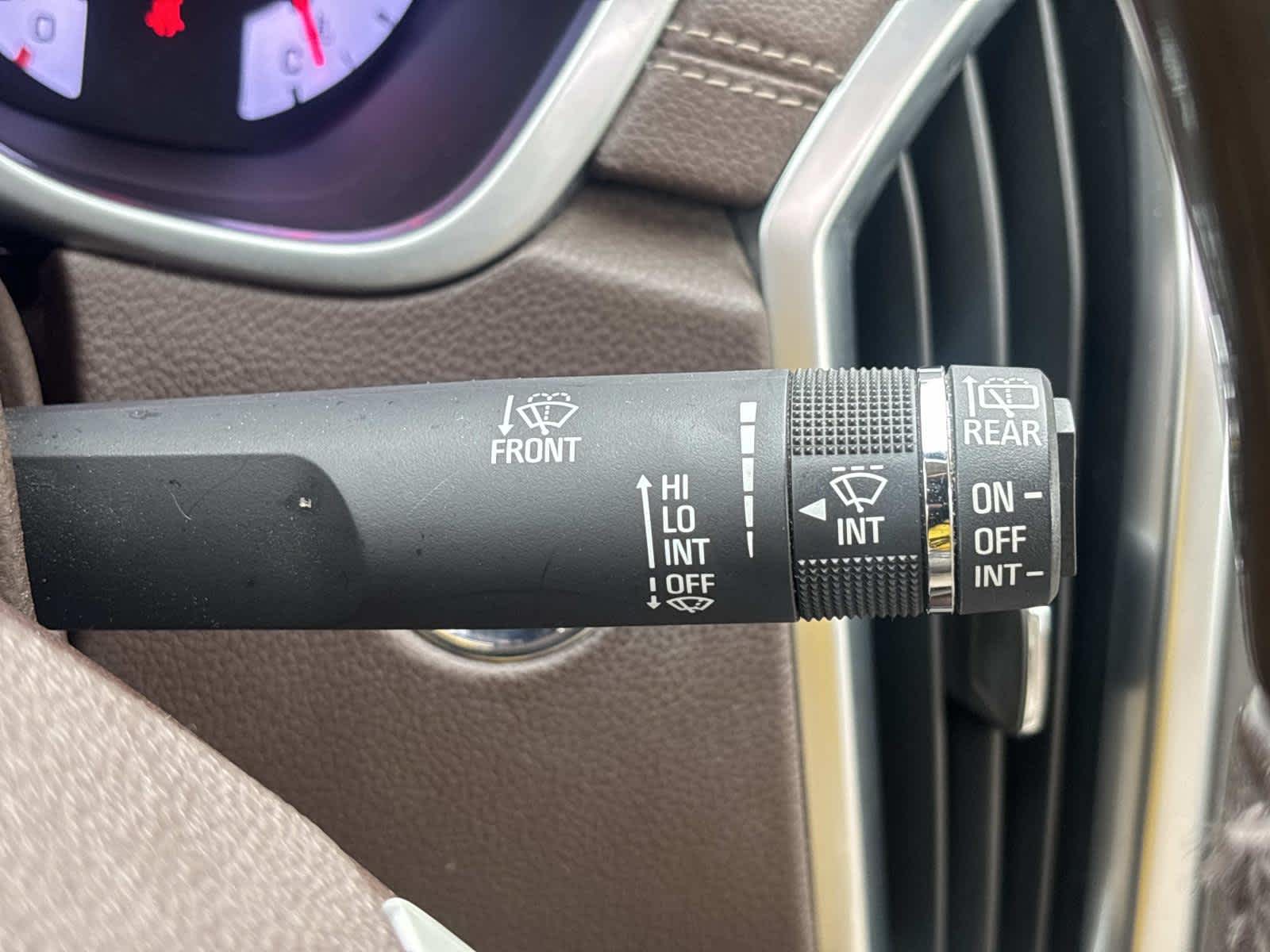 2012 Cadillac SRX Luxury Collection