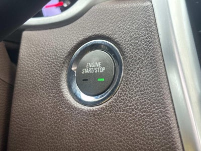 2012 Cadillac SRX Luxury Collection