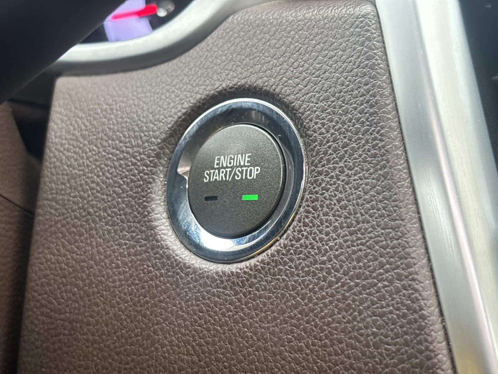 2012 Cadillac SRX Luxury Collection