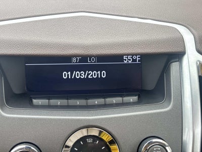 2012 Cadillac SRX Luxury Collection