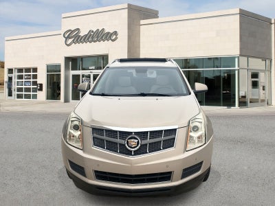 2012 Cadillac SRX Luxury Collection