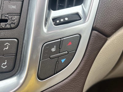 2012 Cadillac SRX Luxury Collection