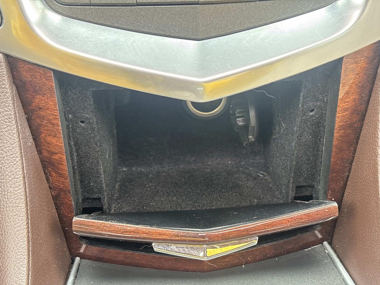 2012 Cadillac SRX Luxury Collection