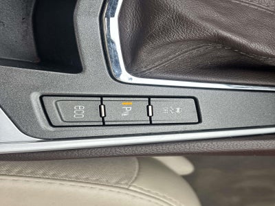 2012 Cadillac SRX Luxury Collection