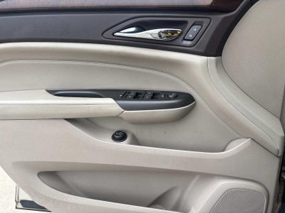 2012 Cadillac SRX Luxury Collection