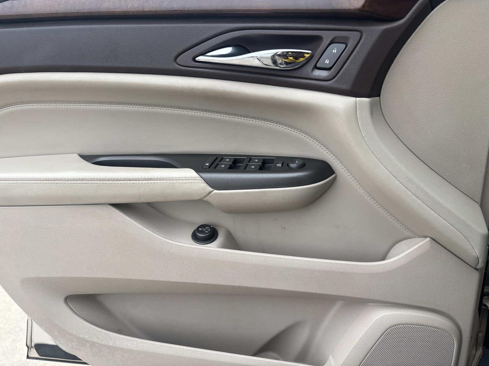 2012 Cadillac SRX Luxury Collection