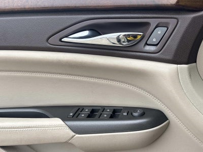 2012 Cadillac SRX Luxury Collection