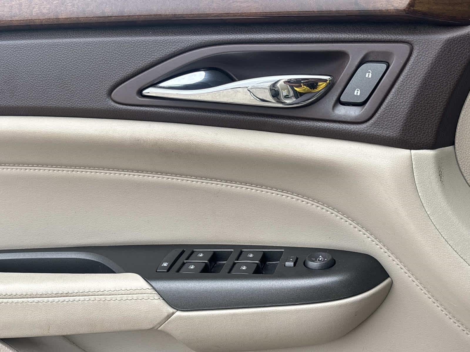 2012 Cadillac SRX Luxury Collection