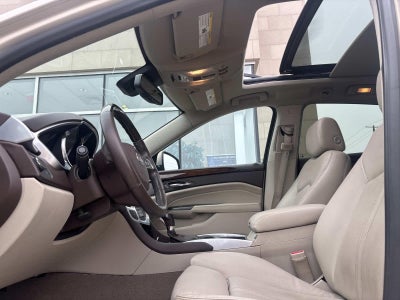 2012 Cadillac SRX Luxury Collection