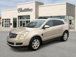 2012 Cadillac SRX Luxury Collection