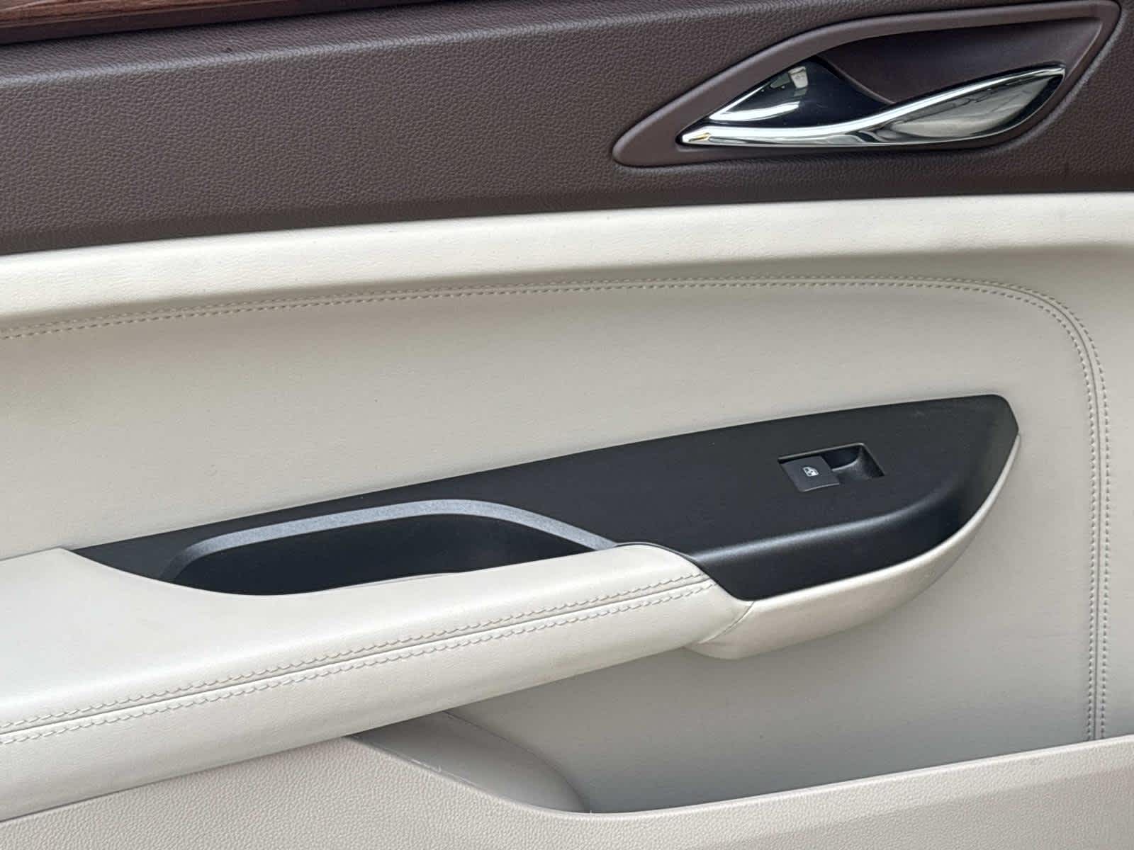 2012 Cadillac SRX Luxury Collection