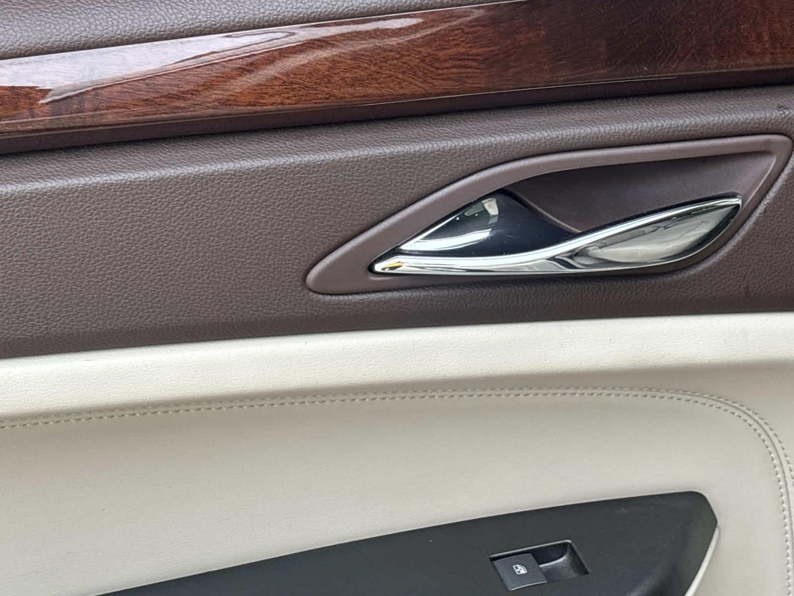 2012 Cadillac SRX Luxury Collection