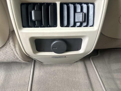 2012 Cadillac SRX Luxury Collection