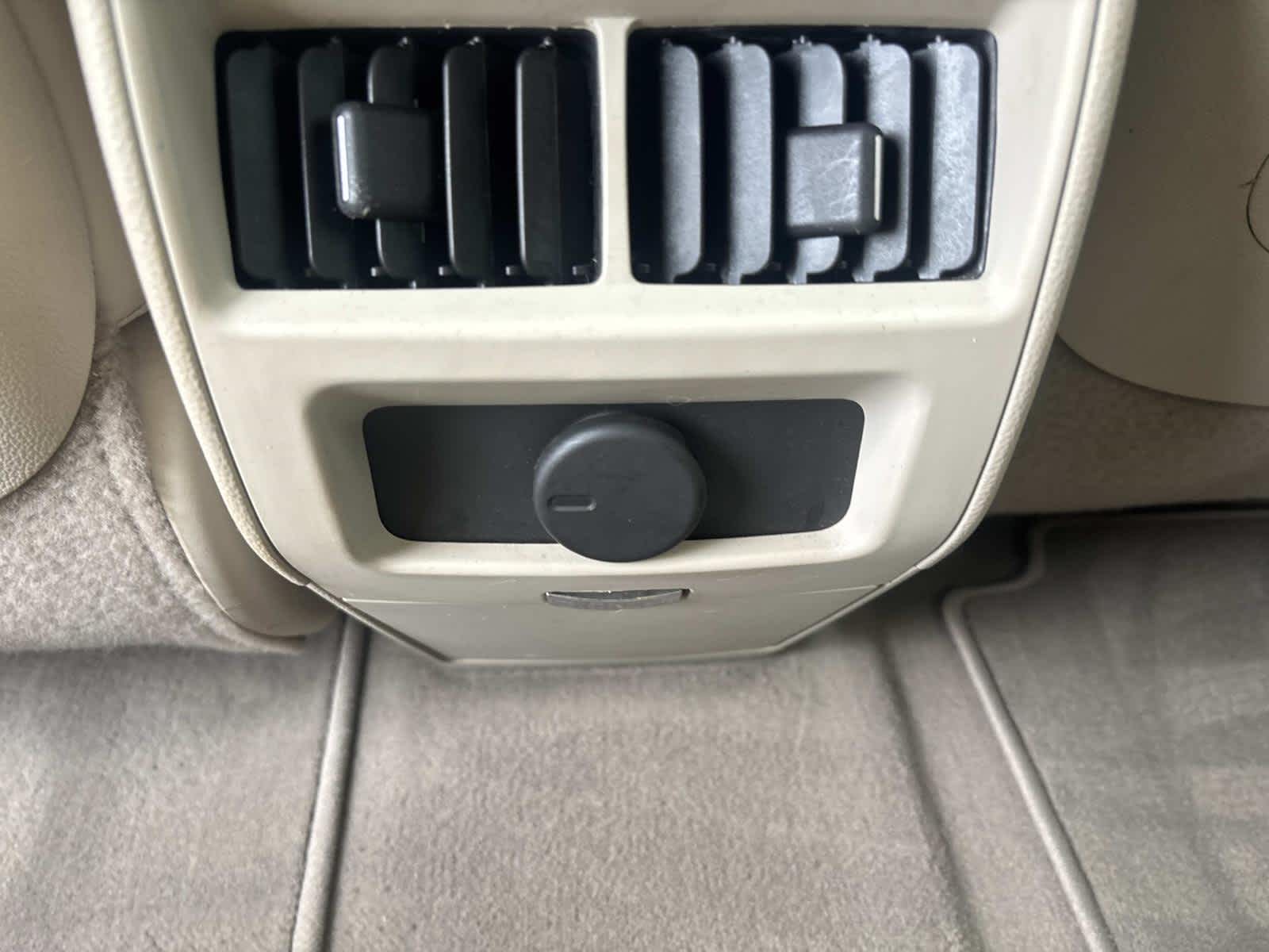 2012 Cadillac SRX Luxury Collection