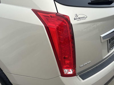 2012 Cadillac SRX Luxury Collection