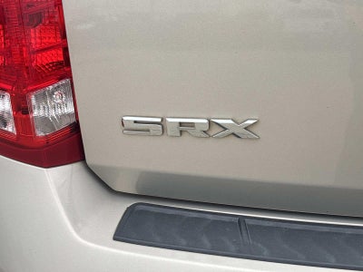 2012 Cadillac SRX Luxury Collection