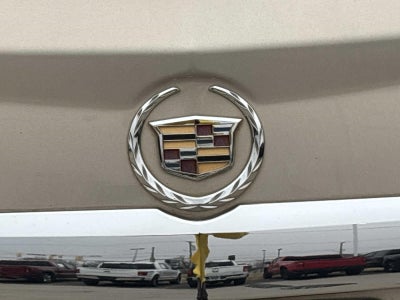 2012 Cadillac SRX Luxury Collection