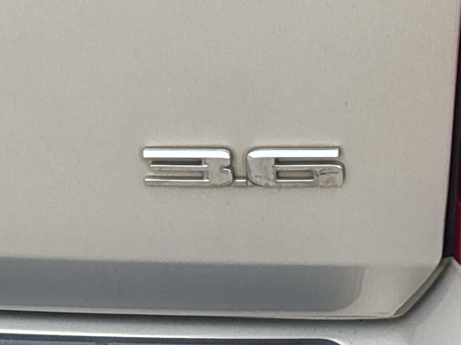 2012 Cadillac SRX Luxury Collection