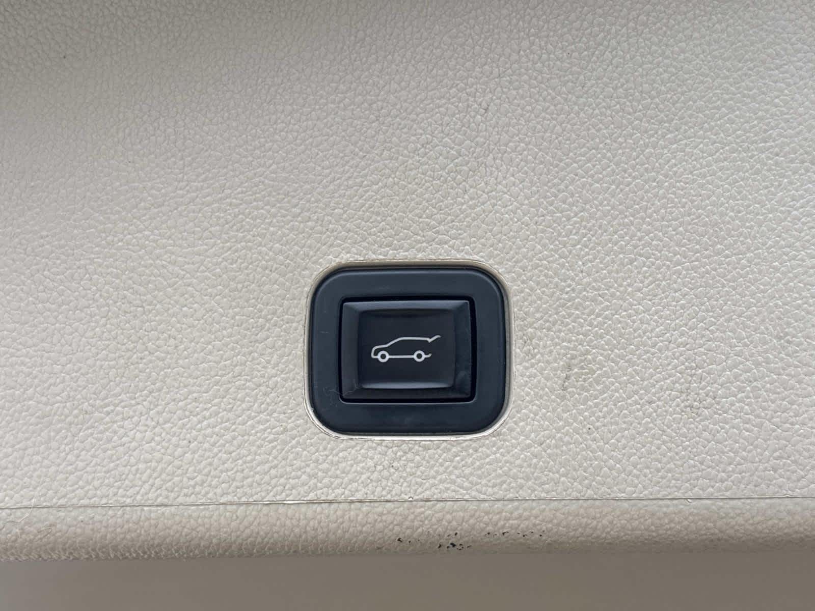 2012 Cadillac SRX Luxury Collection