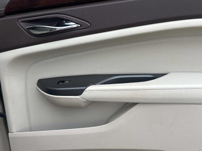 2012 Cadillac SRX Luxury Collection