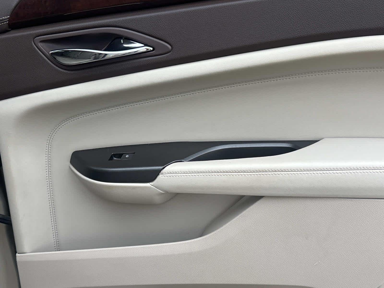 2012 Cadillac SRX Luxury Collection