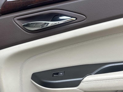 2012 Cadillac SRX Luxury Collection