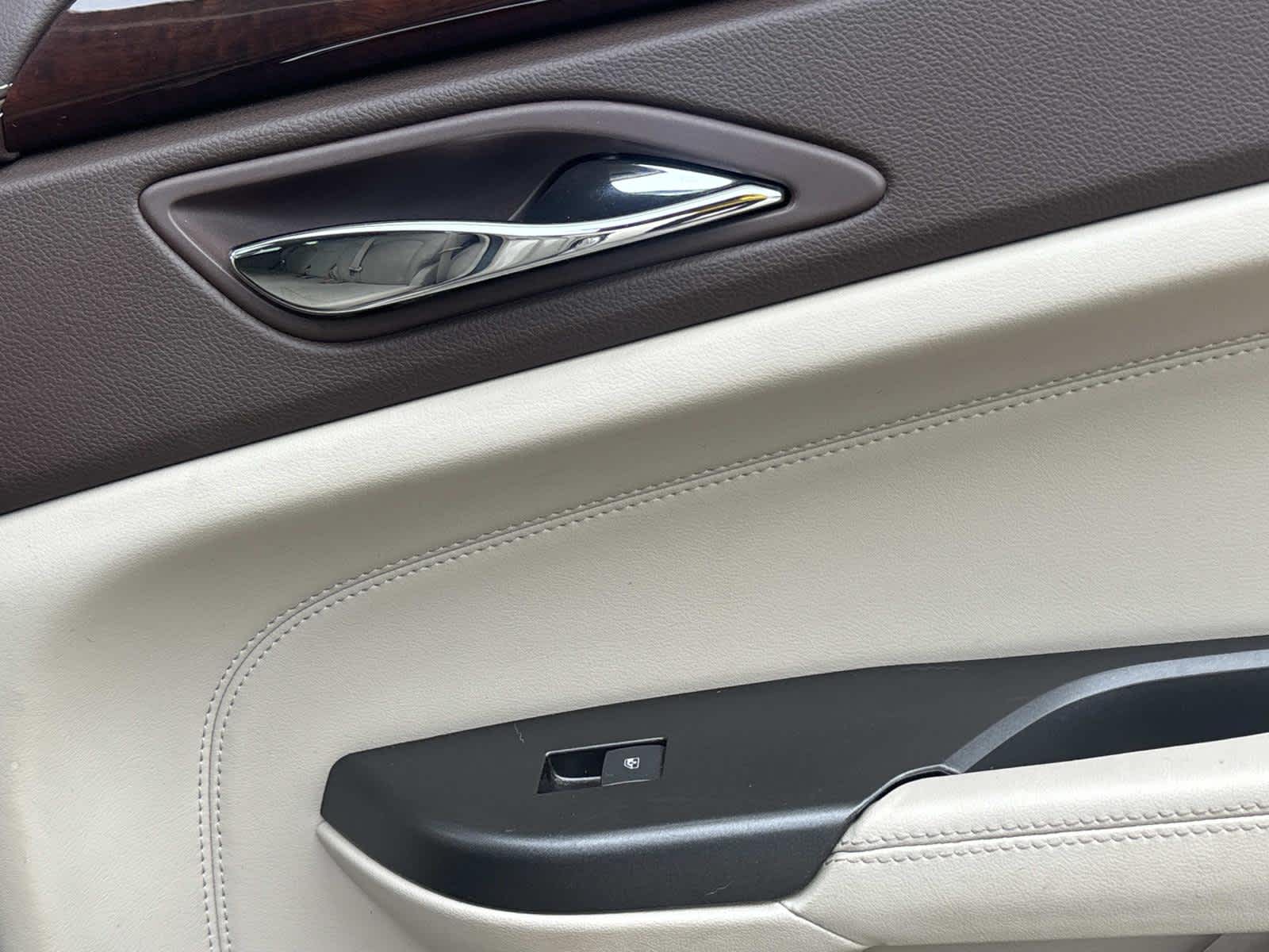 2012 Cadillac SRX Luxury Collection