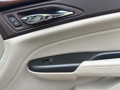 2012 Cadillac SRX Luxury Collection