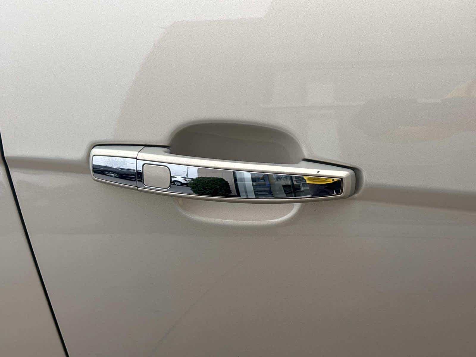 2012 Cadillac SRX Luxury Collection