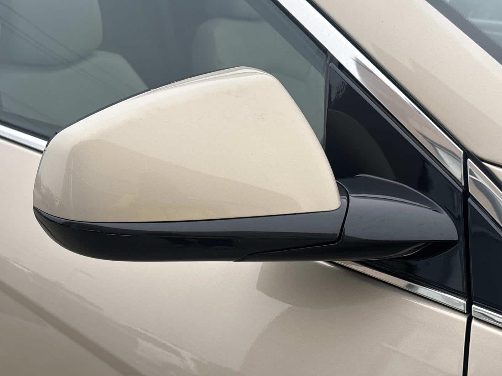 2012 Cadillac SRX Luxury Collection