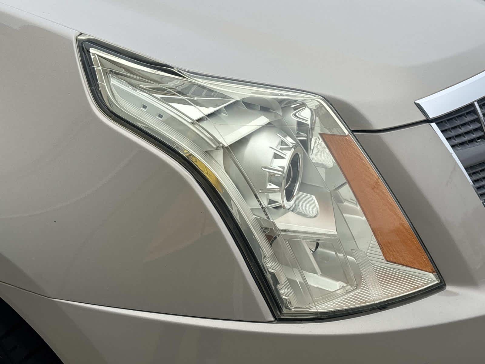 2012 Cadillac SRX Luxury Collection