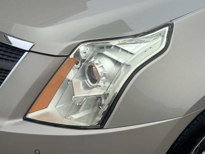 2012 Cadillac SRX Luxury Collection