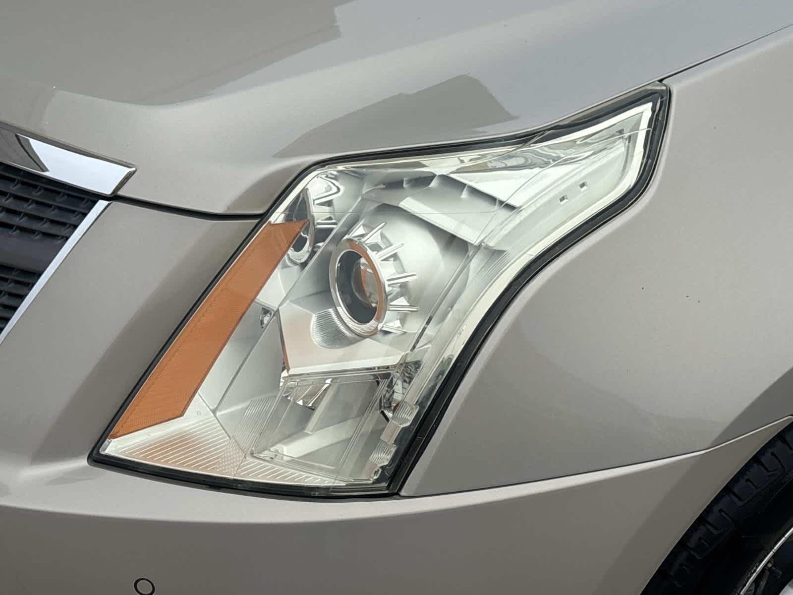 2012 Cadillac SRX Luxury Collection