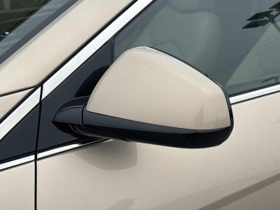 2012 Cadillac SRX Luxury Collection