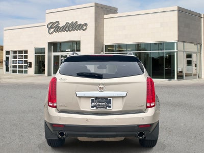 2012 Cadillac SRX Luxury Collection
