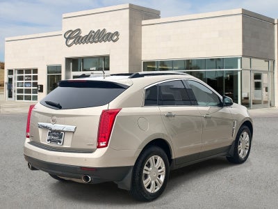 2012 Cadillac SRX Luxury Collection