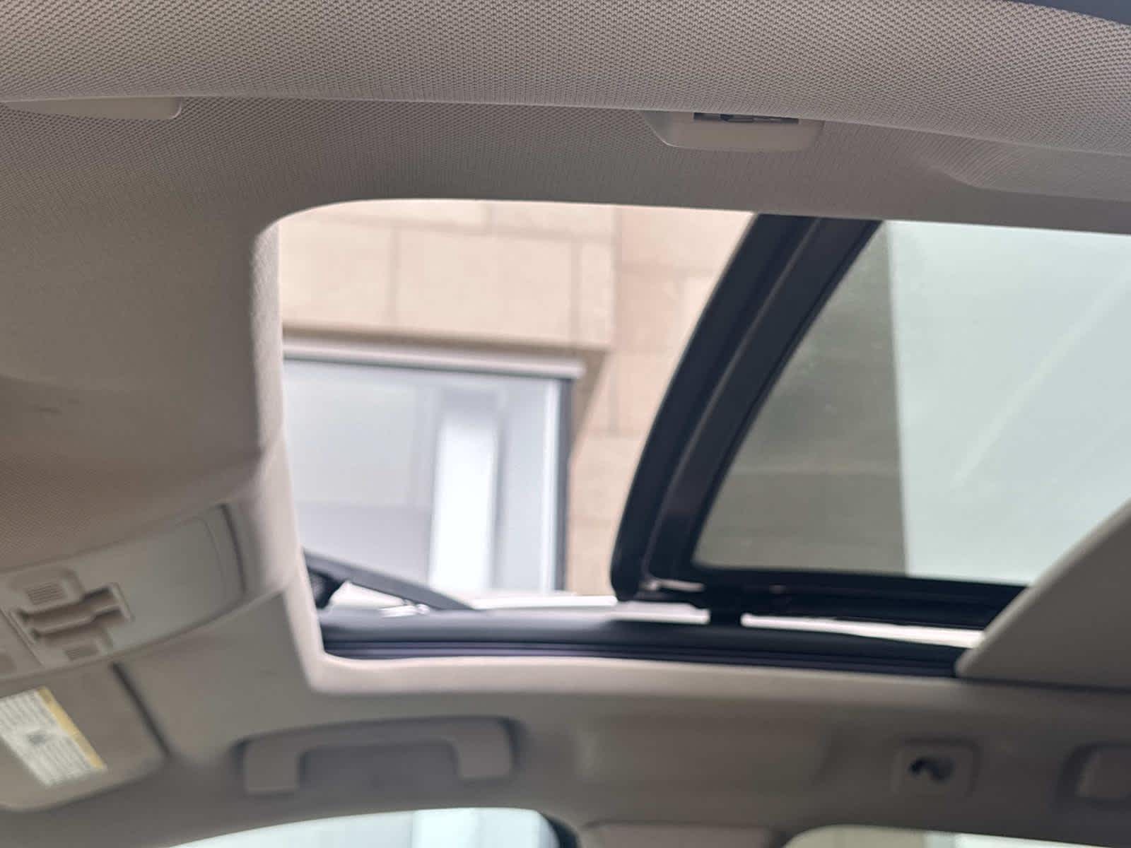 2012 Cadillac SRX Luxury Collection