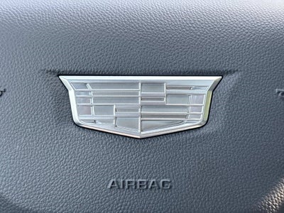 2026 Cadillac OPTIQ Premium Luxury